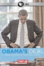Watch Frontline Obamas Deal 9Movies