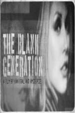 Watch The Blank Generation 9Movies