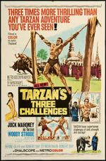 Watch Tarzan's Three Challenges 9Movies
