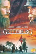 Watch Gettysburg 9Movies