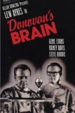 Watch Donovan's Brain 9Movies