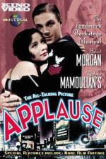 Watch Applause 9Movies