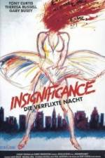 Watch Insignificance 9Movies