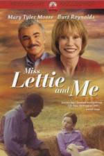 Watch Miss Lettie and Me 9Movies