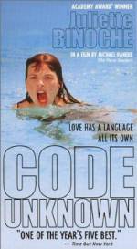 Watch Code Unknown: Incomplete Tales of Several Journeys 9Movies
