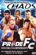 Watch PRIDE 17 Championship Chaos 9Movies