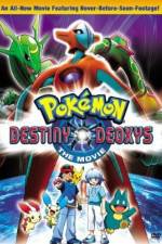 Watch Pokemon: Destiny Deoxys 9Movies