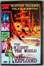 Watch The Night the World Exploded 9Movies