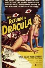 Watch The Return of Dracula 9Movies