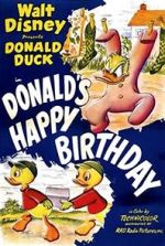 Watch Donald's Happy Birthday 9Movies