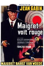 Watch Maigret voit rouge 9Movies