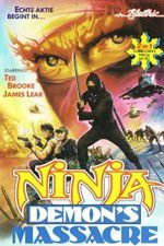Watch Ninja Demons Massacre 9Movies