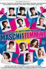 Watch Males against Females (Maschi contro femmine) 9Movies