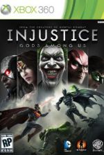Watch Injustice: Gods Among Us 9Movies