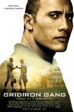 Watch Gridiron Gang 9Movies