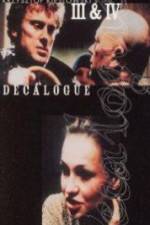 Watch Dekalog Dekalog cztery 9Movies
