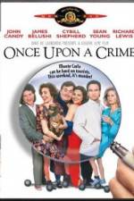 Watch Once Upon a Crime... 9Movies