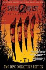 Watch Savage Harvest 2: October Blood 9Movies