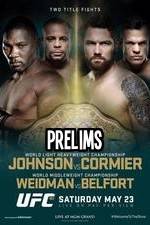 Watch UFC 187 Prelims 9Movies