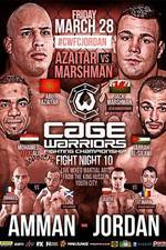 Watch Cage Warriors Fight Night 10 9Movies
