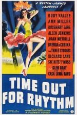 Watch Time Out for Rhythm 9Movies