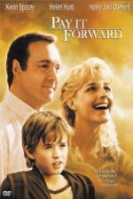 Watch Pay It Forward 9Movies