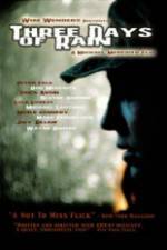 Watch Three Days of Rain 9Movies