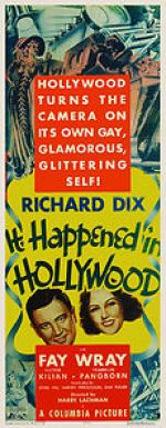 Watch It Happened in Hollywood 9Movies
