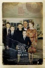 Watch Must Read After My Death 9Movies