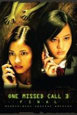 Watch One Missed Call Final 9Movies