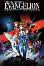 Watch Neon Genesis Evangelion -  Death & Rebirth 9Movies