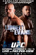 Watch UFC 88 9Movies