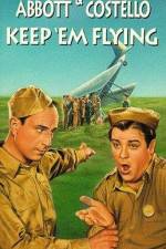 Watch Keep 'Em Flying 9Movies
