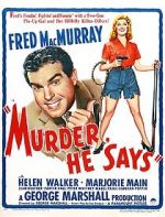Watch Murder, He Says 9Movies