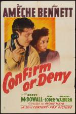 Watch Confirm or Deny 9Movies