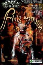 Watch Finis Hominis 9Movies