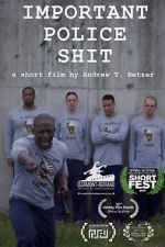 Watch Important Police Shit (Short 2020) 9Movies