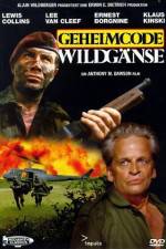 Watch Code Name Wild Geese 9Movies