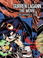 Watch Gurren Lagann the Movie: Childhood\'s End 9Movies
