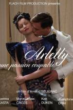Watch Arletty une passion coupable 9Movies