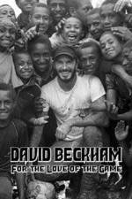Watch David Beckham For the Love of the Game 9Movies