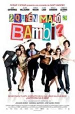 Watch Qui�n mat� a Bambi? 9Movies