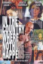 Watch In the Country Where Nothing Happens 9Movies