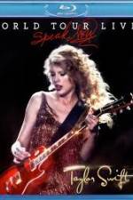 Watch Taylor Swift Speak Now World Tour Live 9Movies