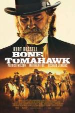 Watch Bone Tomahawk 9Movies