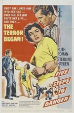 Watch 5 Steps to Danger 9Movies