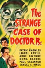 Watch The Strange Case of Doctor Rx 9Movies