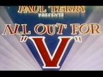 Watch All Out for \'V\' 9Movies