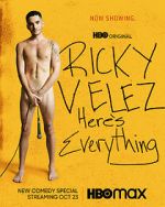 Watch Ricky Velez: Here\'s Everything (TV Special 2021) 9Movies