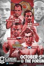 Watch Cage Warriors 60 9Movies